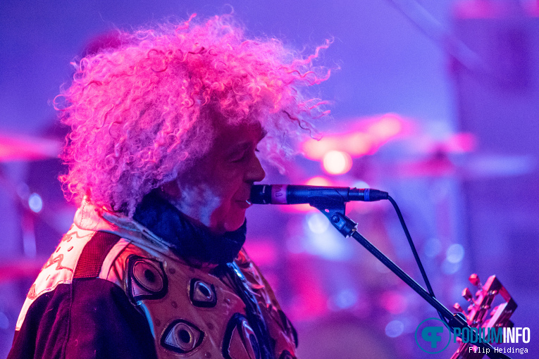 Melvins op Melvins - 09/08 - TivoliVredenburg foto