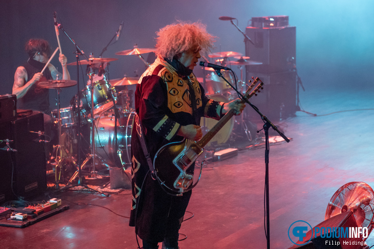 Melvins op Melvins - 09/08 - TivoliVredenburg foto