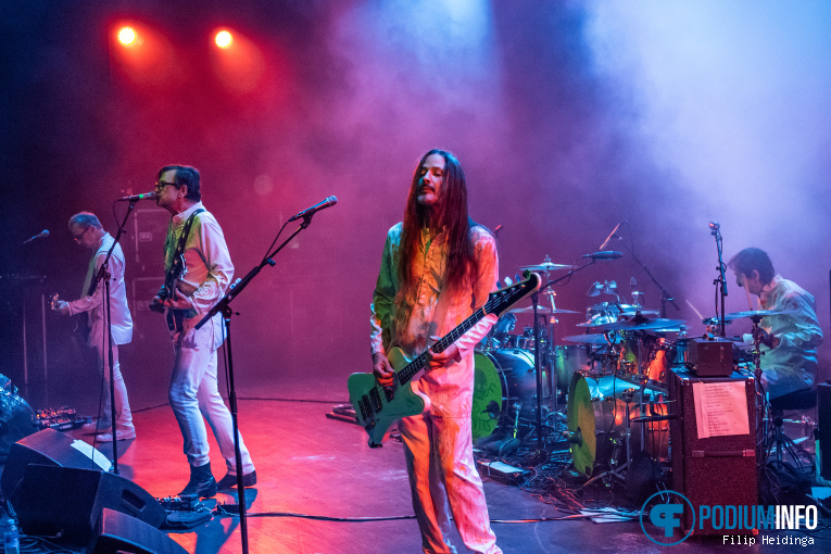 Redd Kross op Melvins - 09/08 - TivoliVredenburg foto