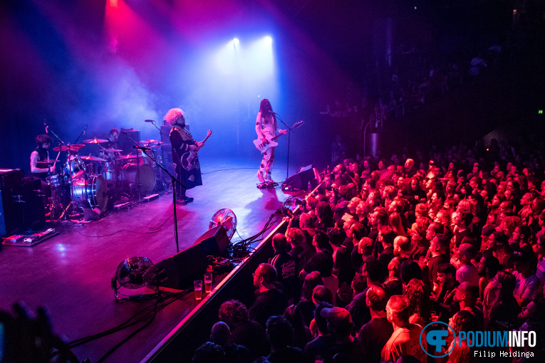 Melvins op Melvins - 09/08 - TivoliVredenburg foto