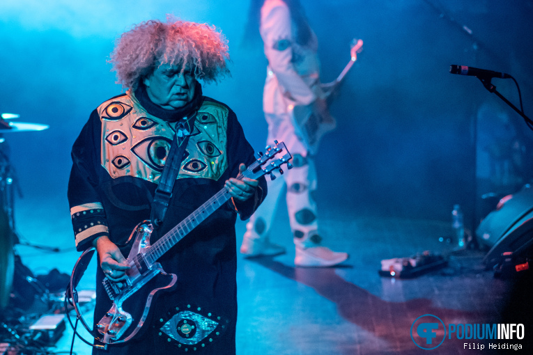 Melvins op Melvins - 09/08 - TivoliVredenburg foto