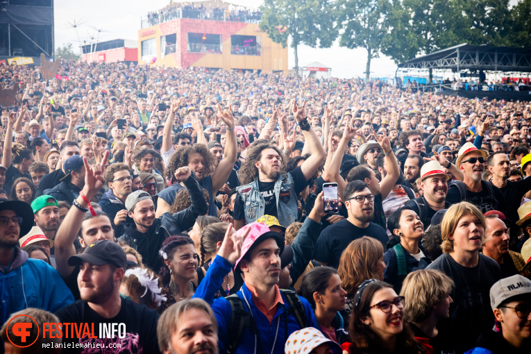 Paléo 2025 foto