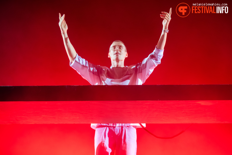 Lost Frequencies op Paléo 2025 foto