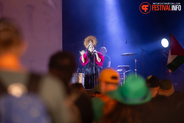 EMEL op Paléo 2025 foto