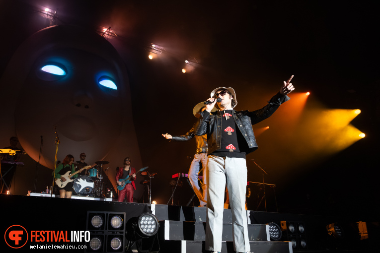 La Femme op Paléo 2025 foto