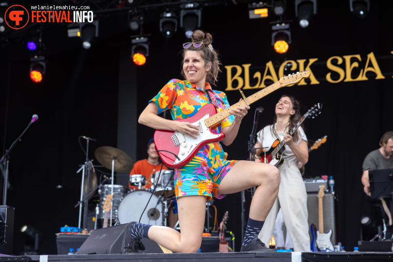 Black Sea Dahu op Paléo 2025 foto