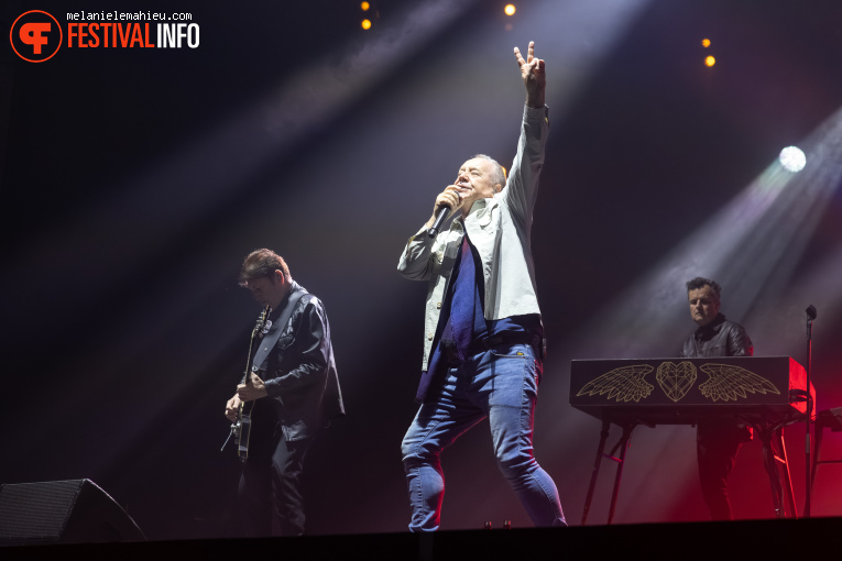 Simple Minds op Paléo 2025 foto
