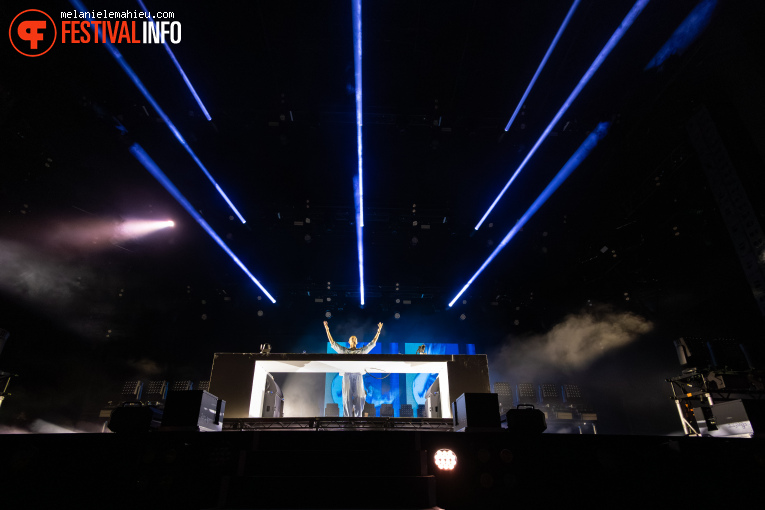 Lost Frequencies op Paléo 2025 foto