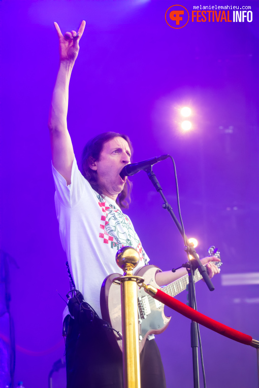 Ultra Vomit op Paléo 2025 foto