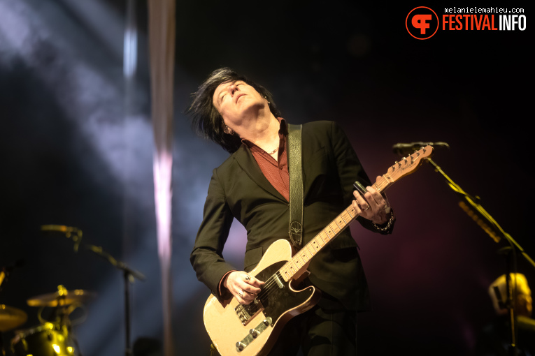 Queens Of The Stone Age op Paléo 2025 foto