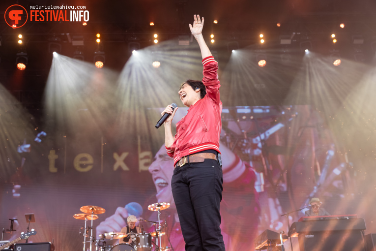 Texas op Paléo 2025 foto