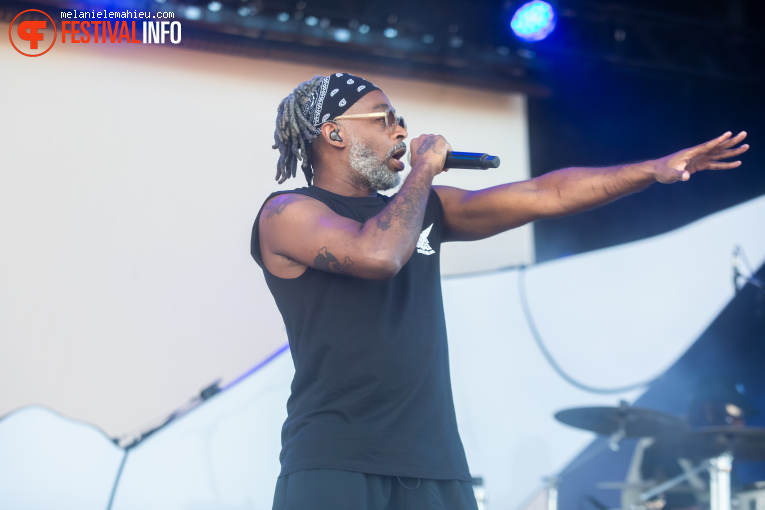 Saïan Supa Celebration op Paléo 2025 foto