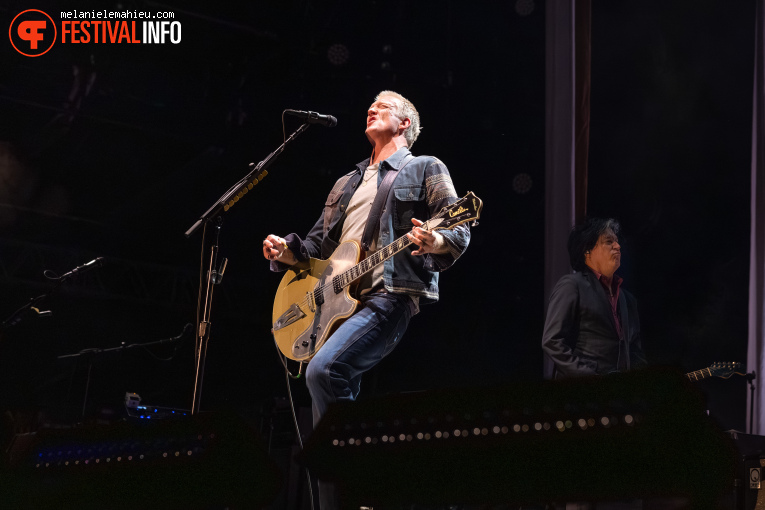 Queens Of The Stone Age op Paléo 2025 foto