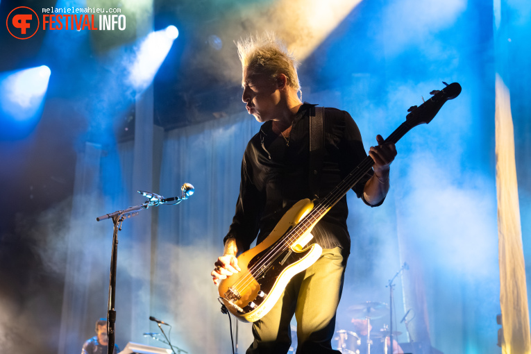 Queens Of The Stone Age op Paléo 2025 foto