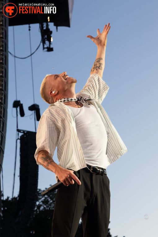 Macklemore op Paléo 2025 foto