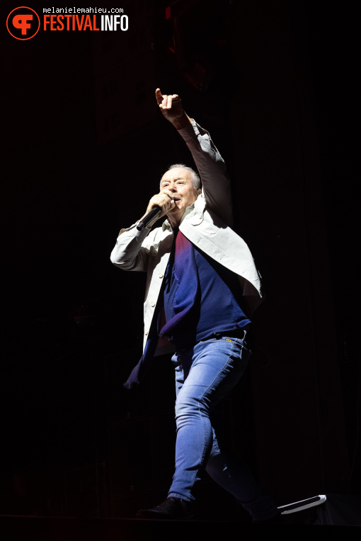 Simple Minds op Paléo 2025 foto