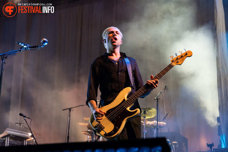 Queens Of The Stone Age op Paléo 2025 foto