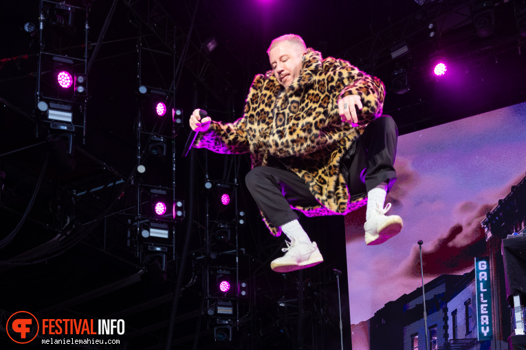 Macklemore op Paléo 2025 foto