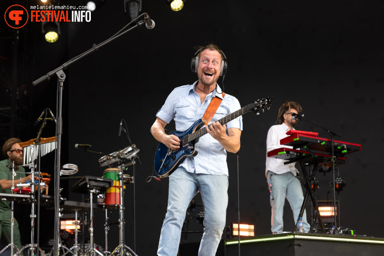 Danakil op Paléo 2025 foto