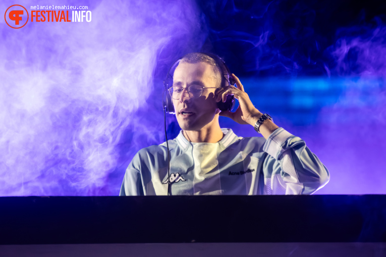 Lost Frequencies op Paléo 2025 foto