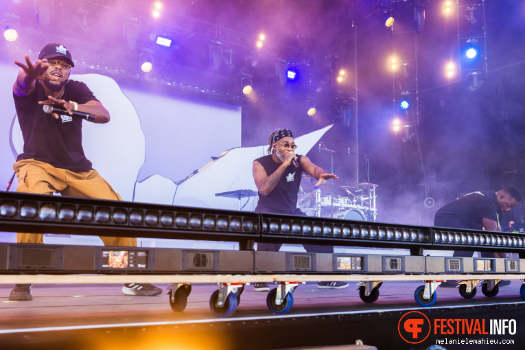 Saïan Supa Celebration op Paléo 2025 foto