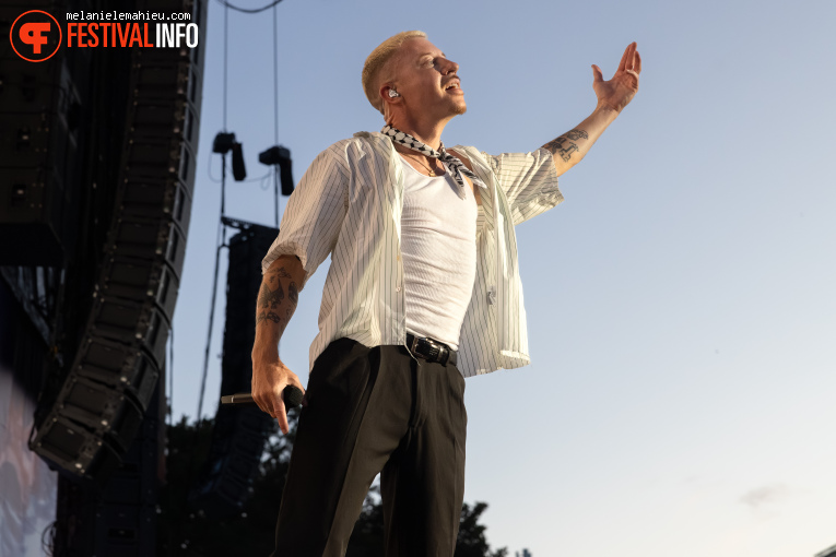 Macklemore op Paléo 2025 foto