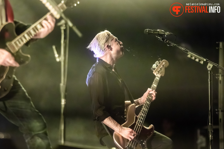 Queens Of The Stone Age op Paléo 2025 foto