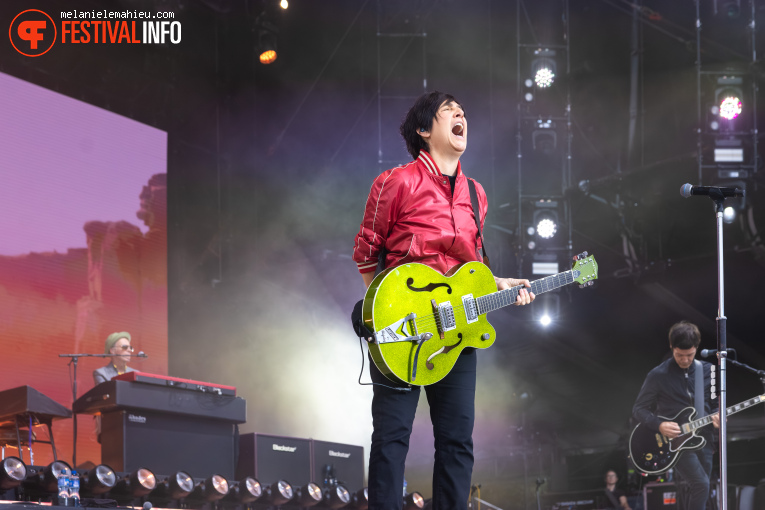 Texas op Paléo 2025 foto