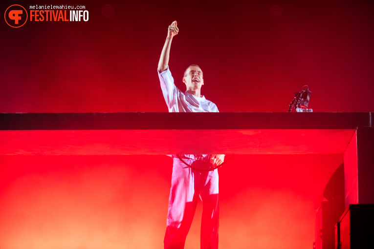 Lost Frequencies op Paléo 2025 foto