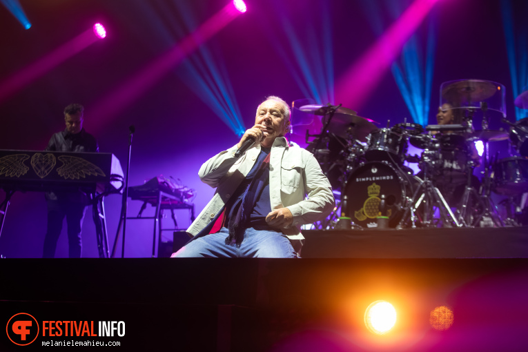 Simple Minds op Paléo 2025 foto