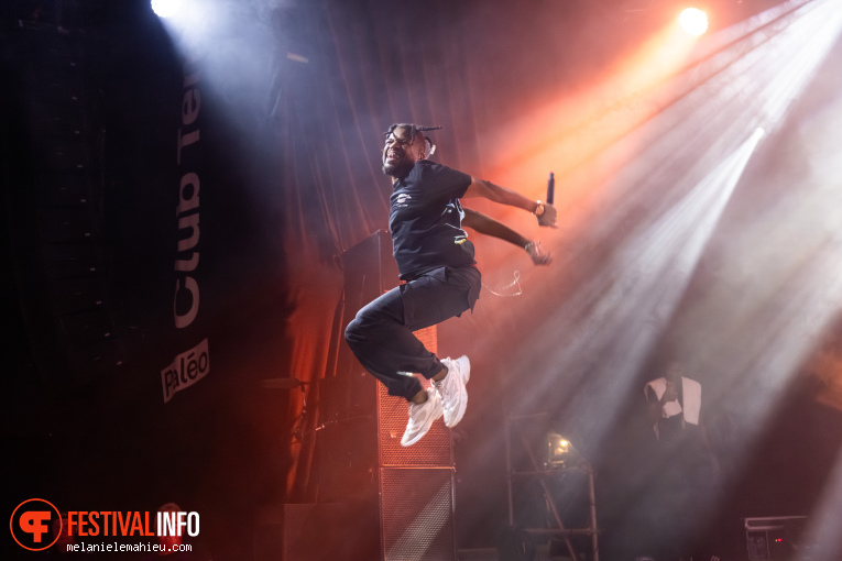 Bamby op Paléo 2025 foto