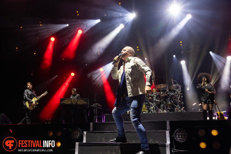Simple Minds op Paléo 2025 foto