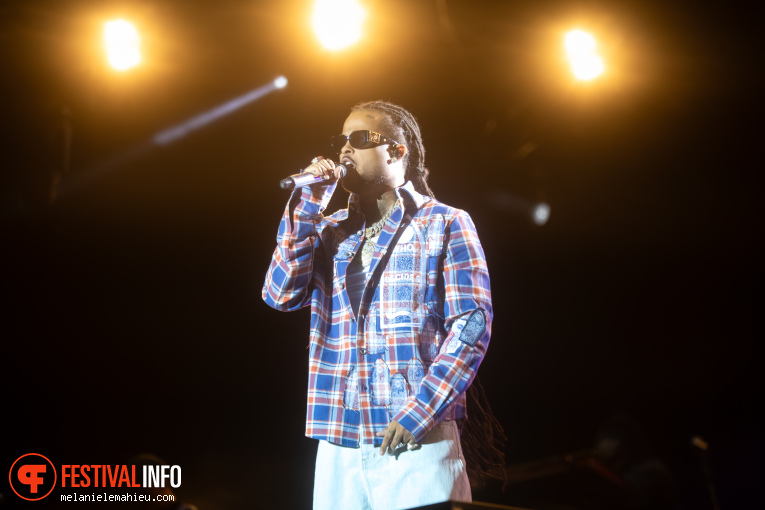 Kalash op Paléo 2025 foto