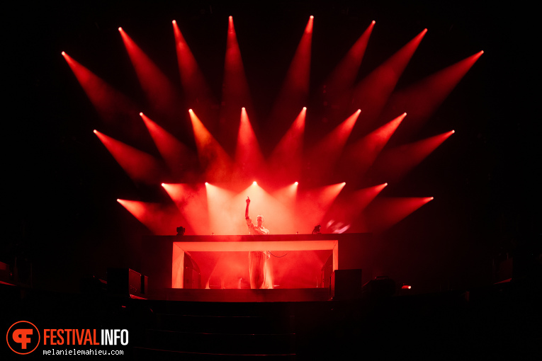 Lost Frequencies op Paléo 2025 foto