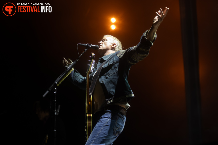 Queens Of The Stone Age op Paléo 2025 foto