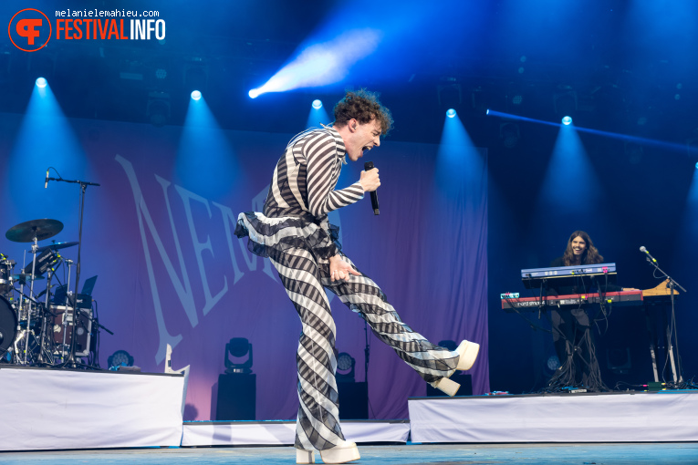 Nemo op Paléo 2025 foto