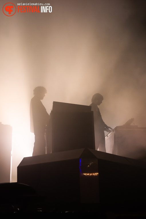 Justice (F) op Paléo 2025 foto
