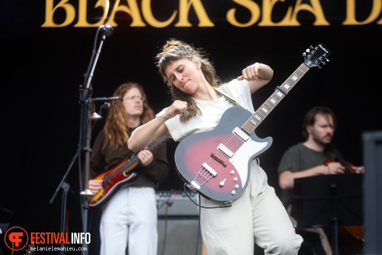 Black Sea Dahu op Paléo 2025 foto