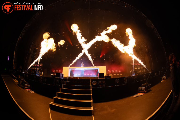 Lost Frequencies op Paléo 2025 foto