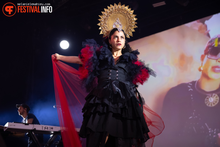 EMEL op Paléo 2025 foto