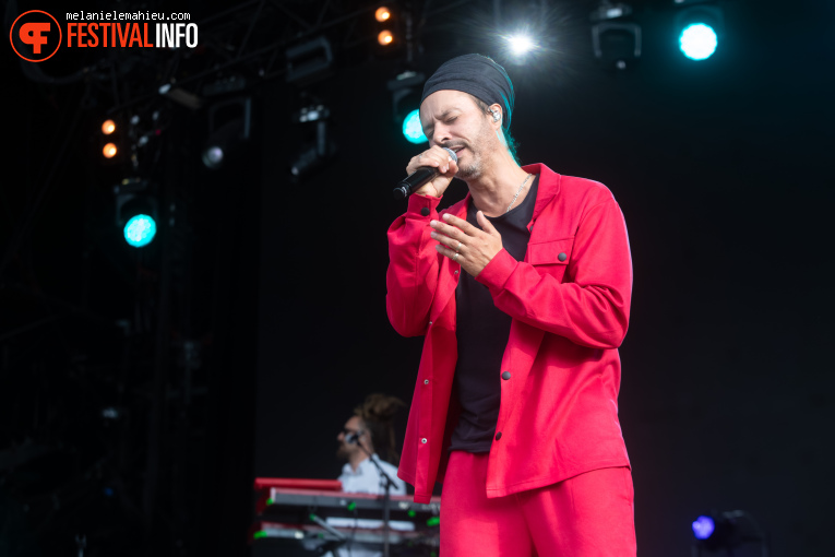Danakil op Paléo 2025 foto