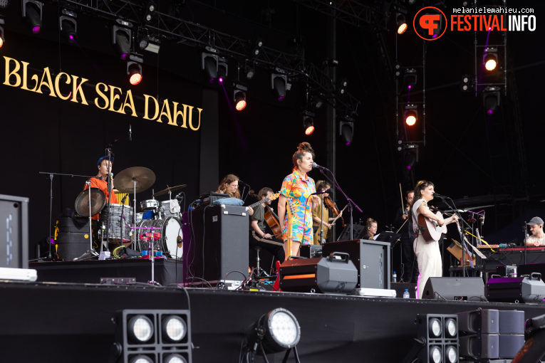 Black Sea Dahu op Paléo 2025 foto