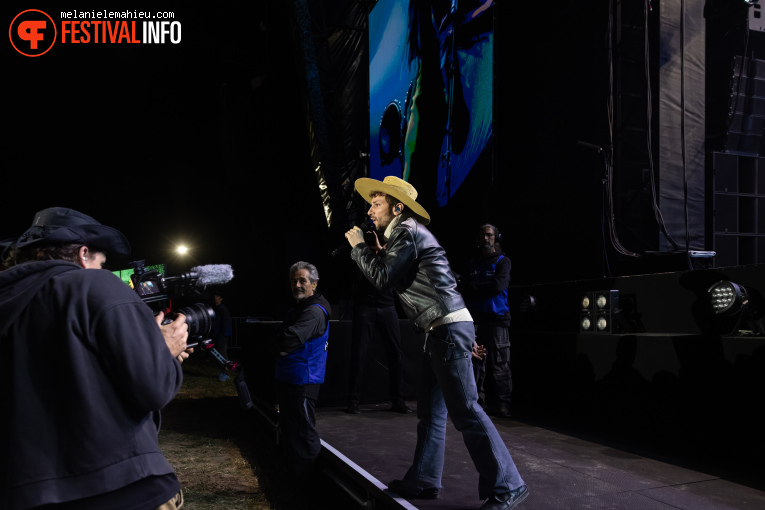 La Femme op Paléo 2025 foto