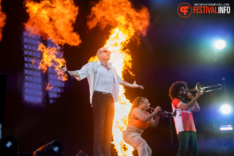 Macklemore op Paléo 2025 foto