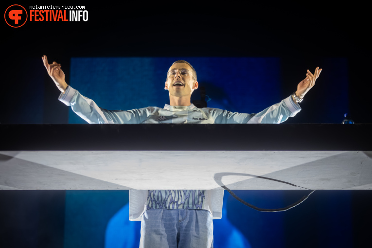 Lost Frequencies op Paléo 2025 foto
