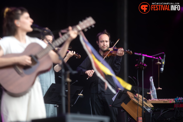 Black Sea Dahu op Paléo 2025 foto