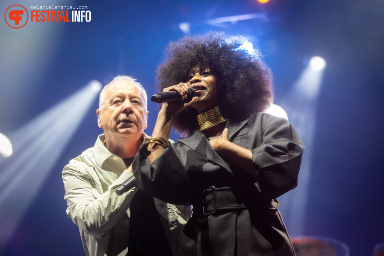 Simple Minds op Paléo 2025 foto