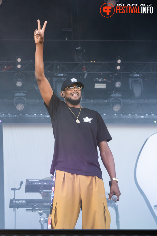 Saïan Supa Celebration op Paléo 2025 foto