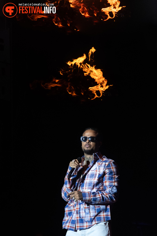 Kalash op Paléo 2025 foto