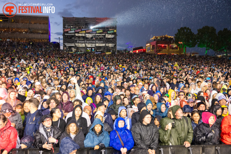 Paléo 2025 foto